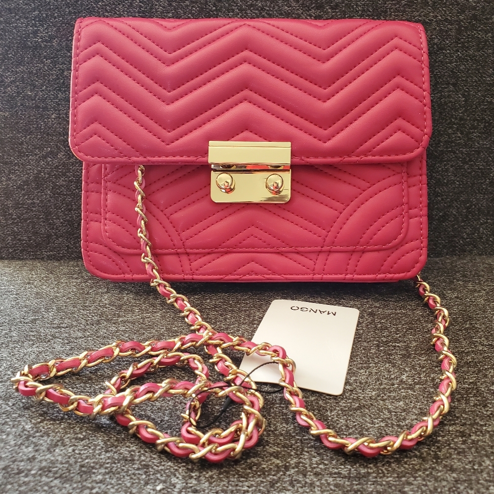 NWT Mango purse